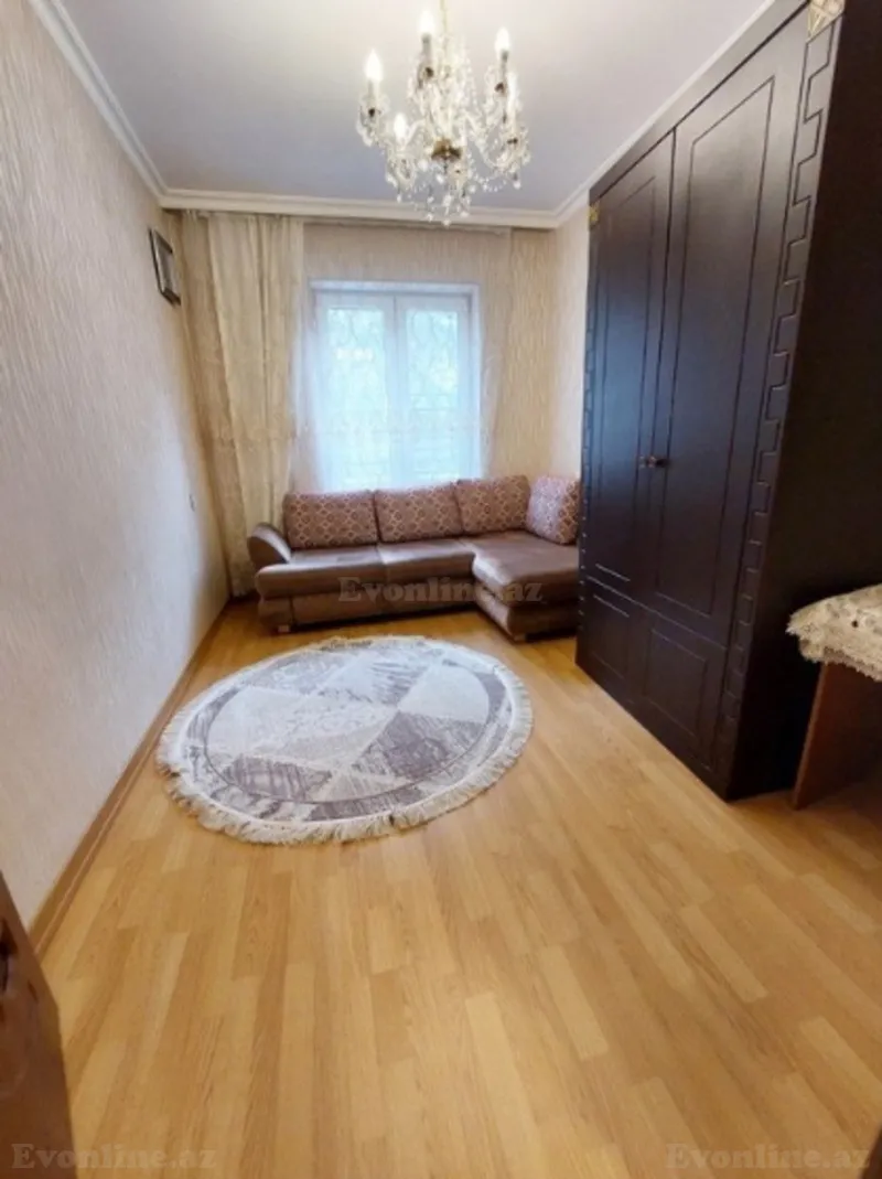 Satılır 3 otaqlı Mənzil Köhnə tikili 90 m² Bayıl - şəkil 6