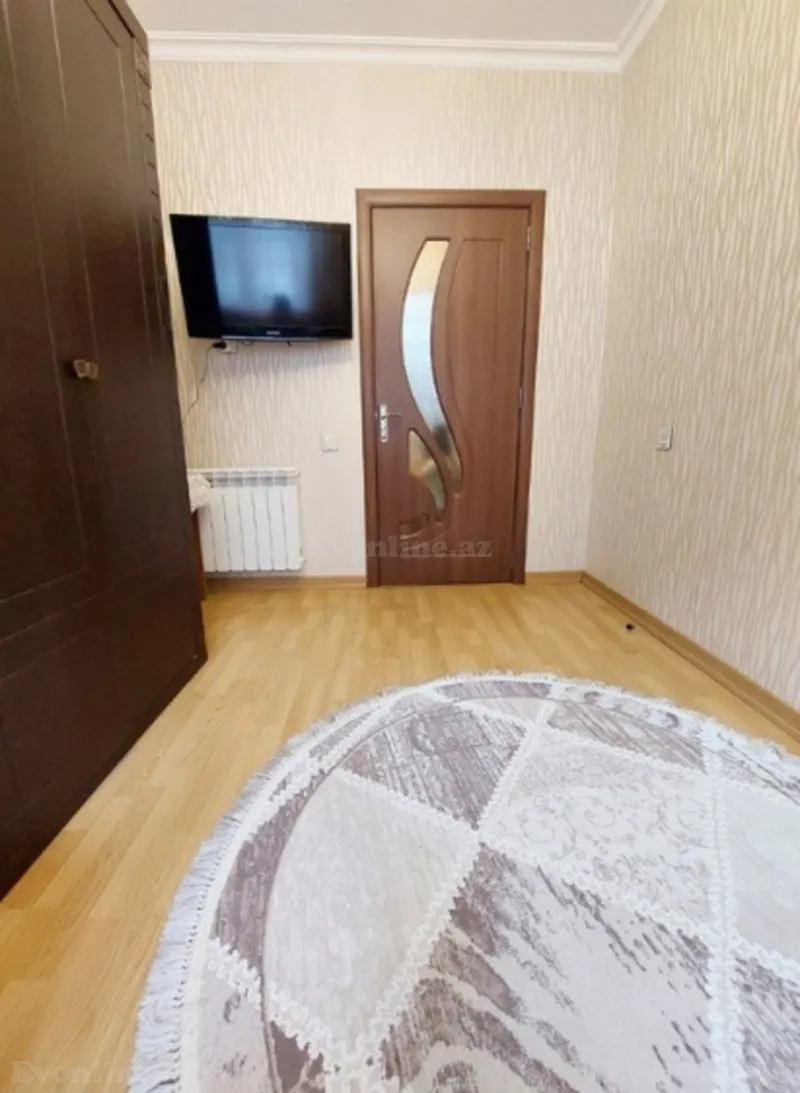 Satılır 3 otaqlı Mənzil Köhnə tikili 90 m² Bayıl - şəkil 8