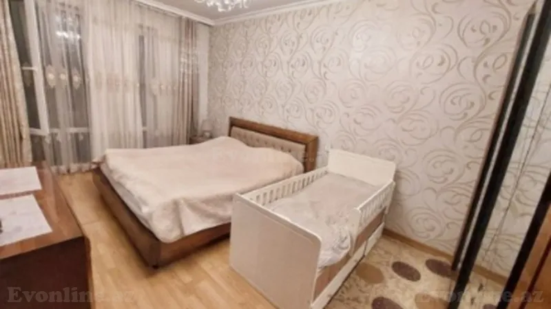 Satılır 3 otaqlı Mənzil Köhnə tikili 90 m² Bayıl - şəkil 12