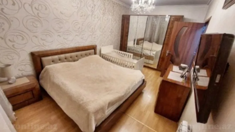 Satılır 3 otaqlı Mənzil Köhnə tikili 90 m² Bayıl - şəkil 13