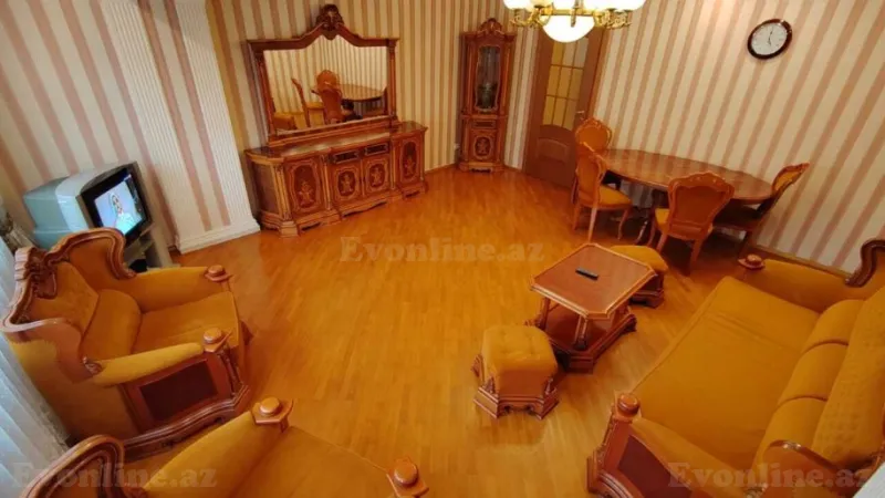 Kirayə verilir 2 otaqlı Mənzil Köhnə tikili 75 m² 28 May m. - şəkil 3