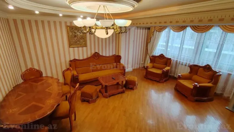 Kirayə verilir 2 otaqlı Mənzil Köhnə tikili 75 m² 28 May m. - şəkil 4