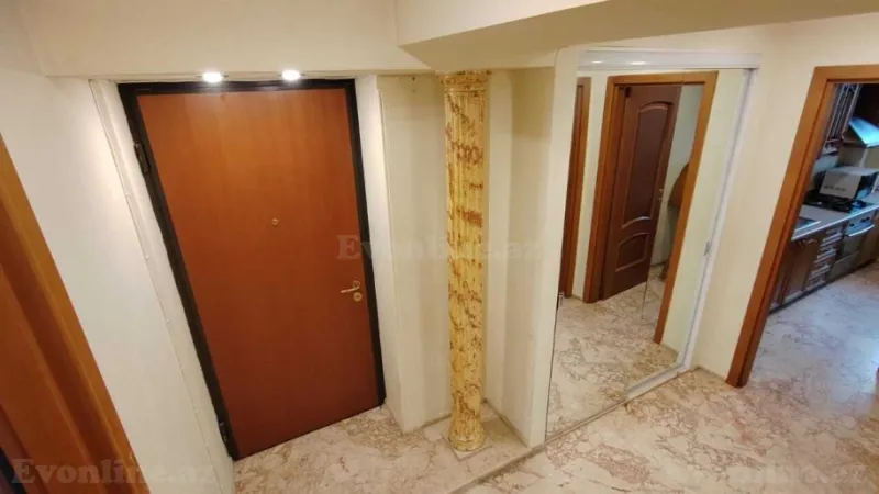 Kirayə verilir 2 otaqlı Mənzil Köhnə tikili 75 m² 28 May m. - şəkil 6
