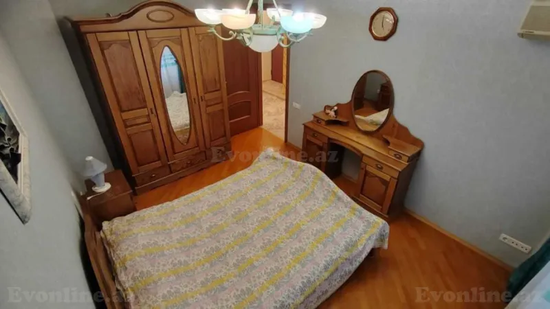 Kirayə verilir 2 otaqlı Mənzil Köhnə tikili 75 m² 28 May m. - şəkil 8