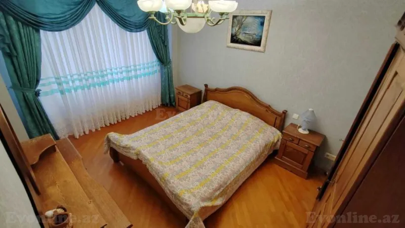 Kirayə verilir 2 otaqlı Mənzil Köhnə tikili 75 m² 28 May m. - şəkil 9