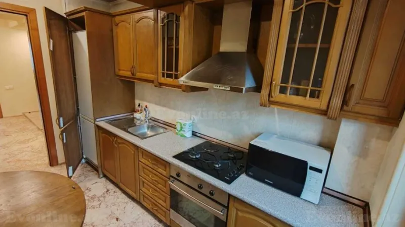 Kirayə verilir 2 otaqlı Mənzil Köhnə tikili 75 m² 28 May m. - şəkil 10