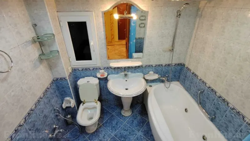 Kirayə verilir 2 otaqlı Mənzil Köhnə tikili 75 m² 28 May m. - şəkil 12