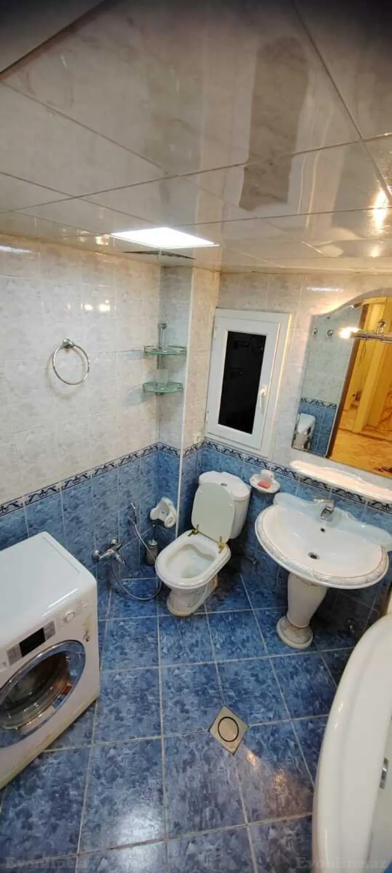 Kirayə verilir 2 otaqlı Mənzil Köhnə tikili 75 m² 28 May m. - şəkil 13