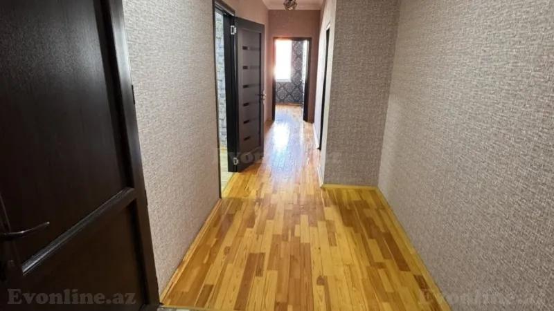 Kirayə verilir 3 otaqlı Mənzil Yeni tikili 74 m² 8-ci kilometr