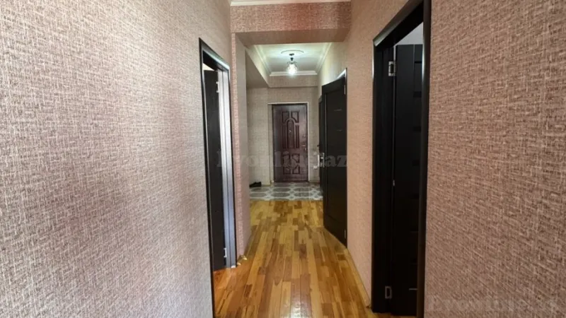 Kirayə verilir 3 otaqlı Mənzil Yeni tikili 74 m² 8-ci kilometr - şəkil 2