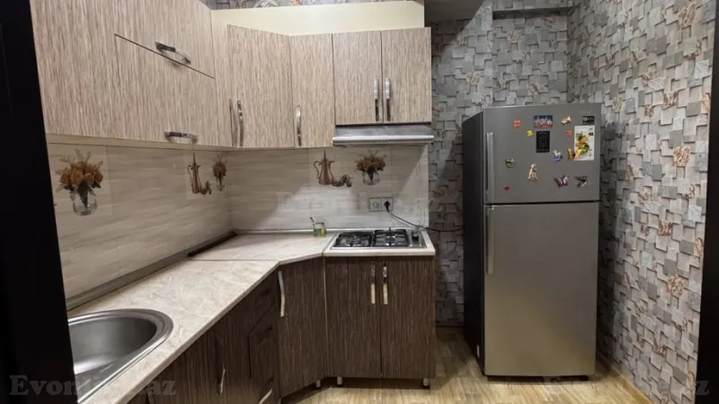 Kirayə verilir 3 otaqlı Mənzil Yeni tikili 74 m² 8-ci kilometr - şəkil 4