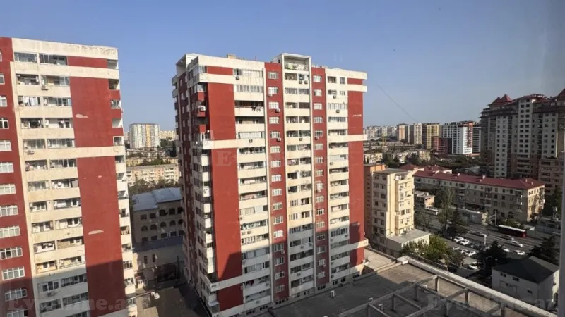 Kirayə verilir 3 otaqlı Mənzil Yeni tikili 74 m² 8-ci kilometr - şəkil 11