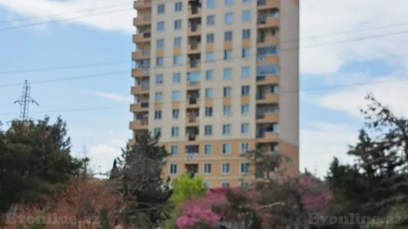 Kirayə verilir 3 otaqlı Mənzil Yeni tikili 90 m² 8-ci kilometr