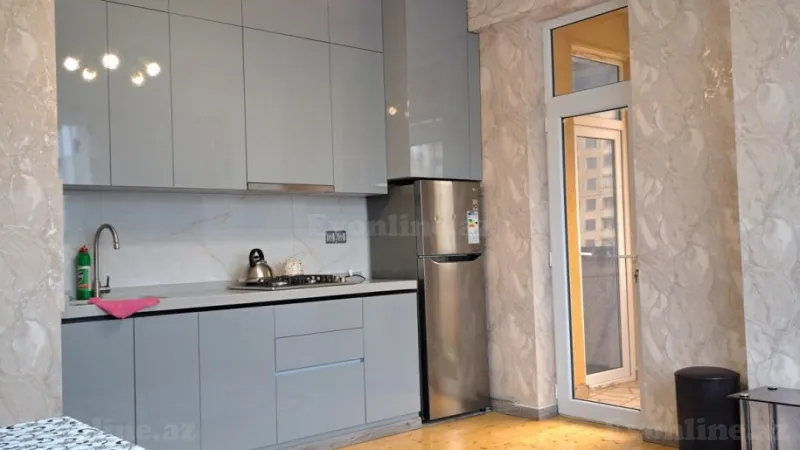 Kirayə verilir 3 otaqlı Mənzil Yeni tikili 90 m² 8-ci kilometr - şəkil 6