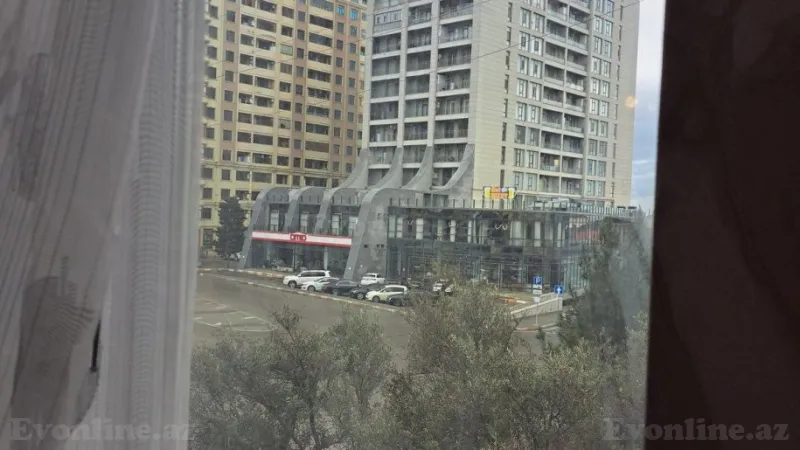 Kirayə verilir 3 otaqlı Mənzil Yeni tikili 90 m² 8-ci kilometr - şəkil 10