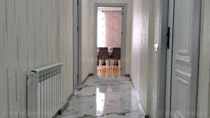 Kirayə verilir 3 otaqlı Mənzil Yeni tikili 90 m² 8-ci kilometr - şəkil 13
