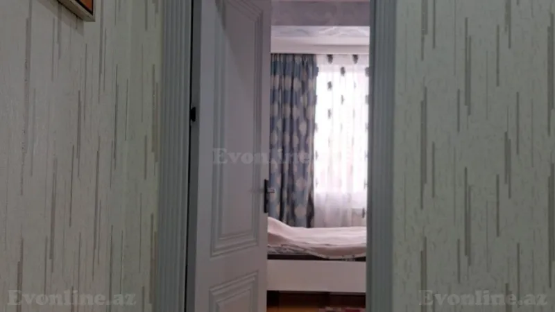 Kirayə verilir 3 otaqlı Mənzil Yeni tikili 90 m² 8-ci kilometr - şəkil 14