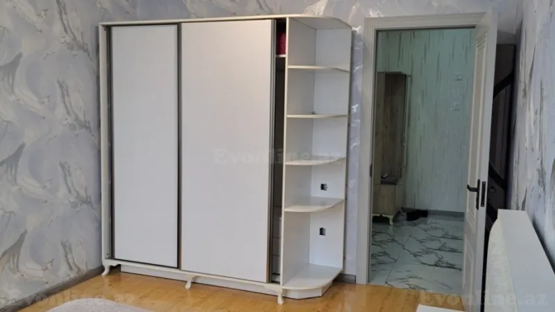 Kirayə verilir 3 otaqlı Mənzil Yeni tikili 90 m² 8-ci kilometr - şəkil 17