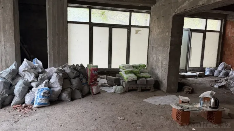 Kirayə verilir Obyekt 150 m² Bakmil m. - şəkil 9