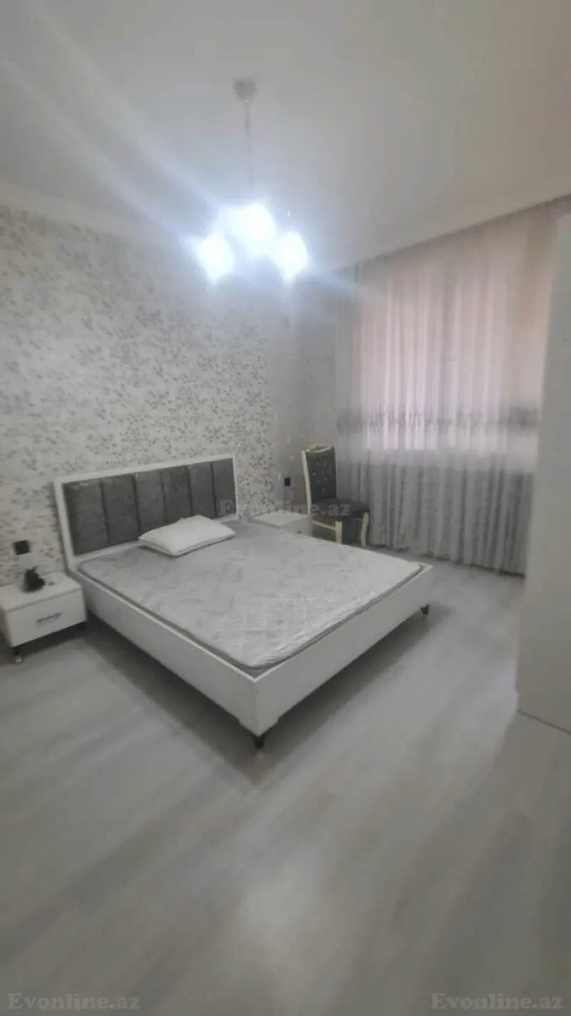 Kirayə verilir 2 otaqlı Mənzil Köhnə tikili 60 m² 28 May m. - şəkil 2