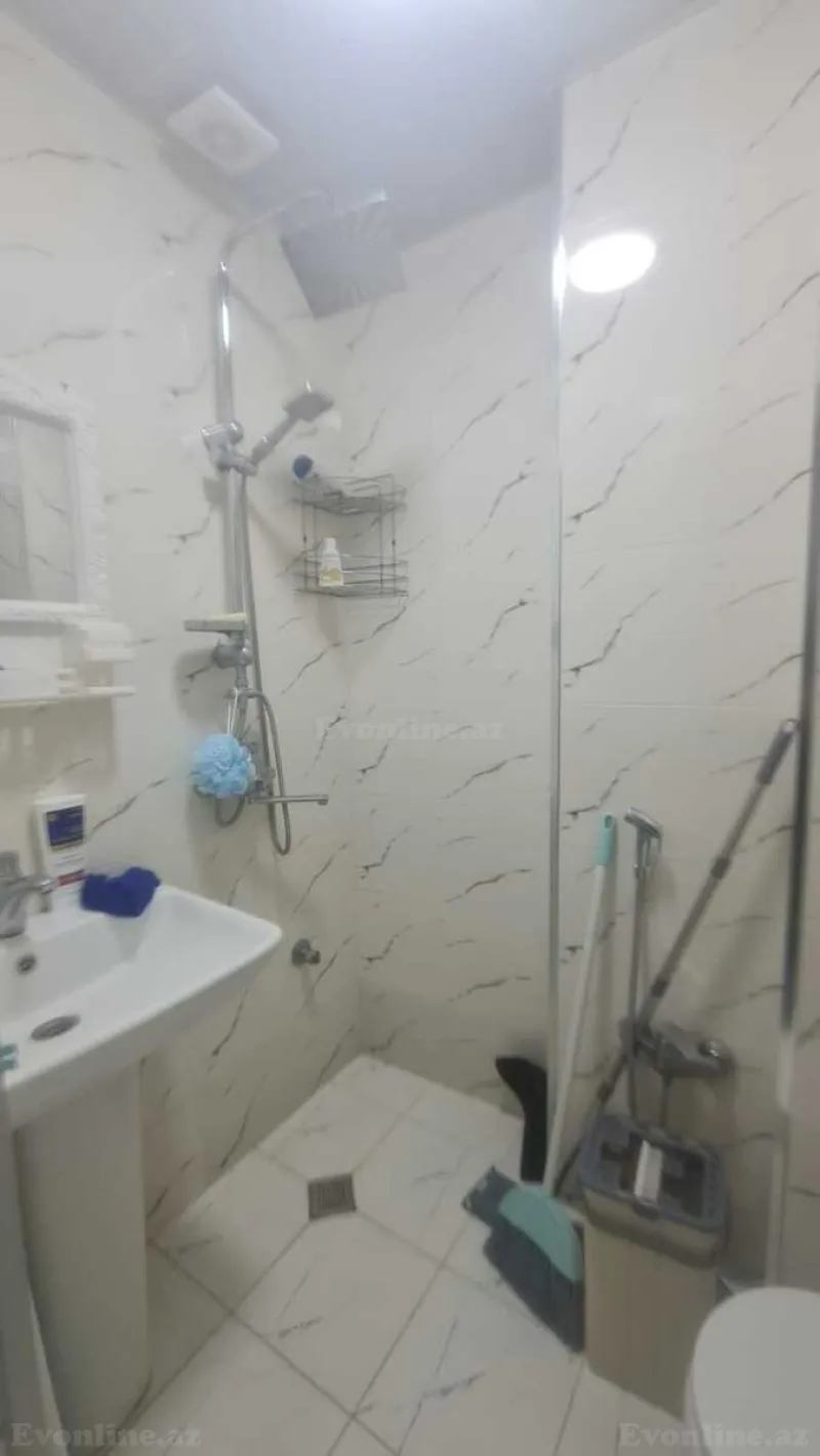 Kirayə verilir 2 otaqlı Mənzil Köhnə tikili 60 m² 28 May m. - şəkil 3