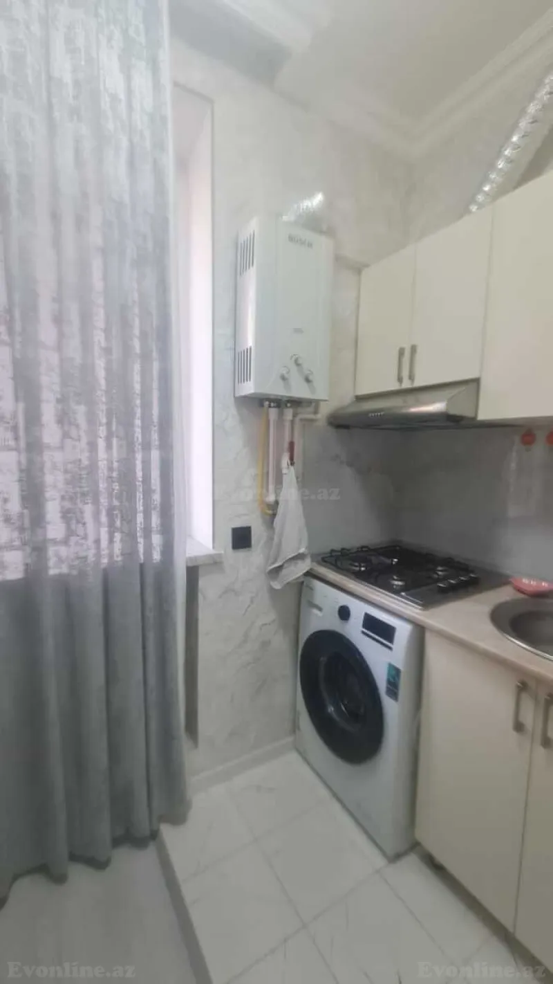 Kirayə verilir 2 otaqlı Mənzil Köhnə tikili 60 m² 28 May m. - şəkil 5