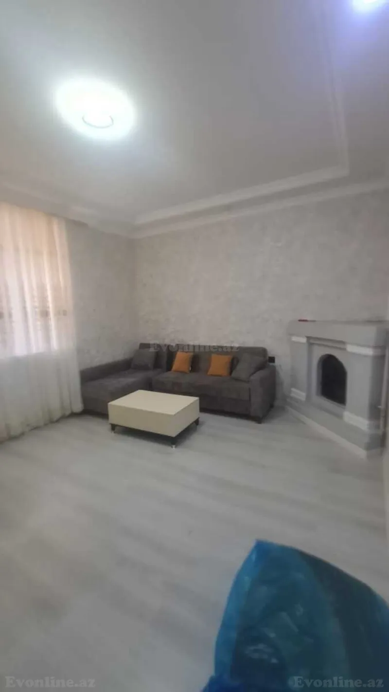 Kirayə verilir 2 otaqlı Mənzil Köhnə tikili 60 m² 28 May m. - şəkil 6