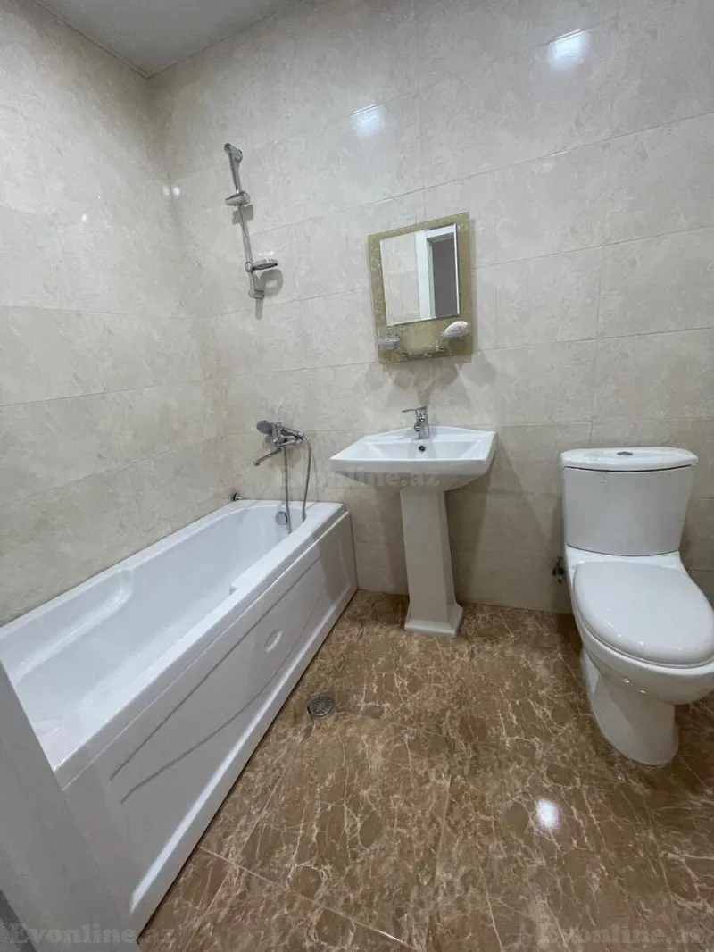 Kirayə verilir 2 otaqlı Mənzil Yeni tikili 65 m² Sumqayıt - şəkil 6