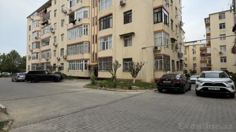 Satılır 2 otaqlı Mənzil Yeni tikili 72 m² Masazır