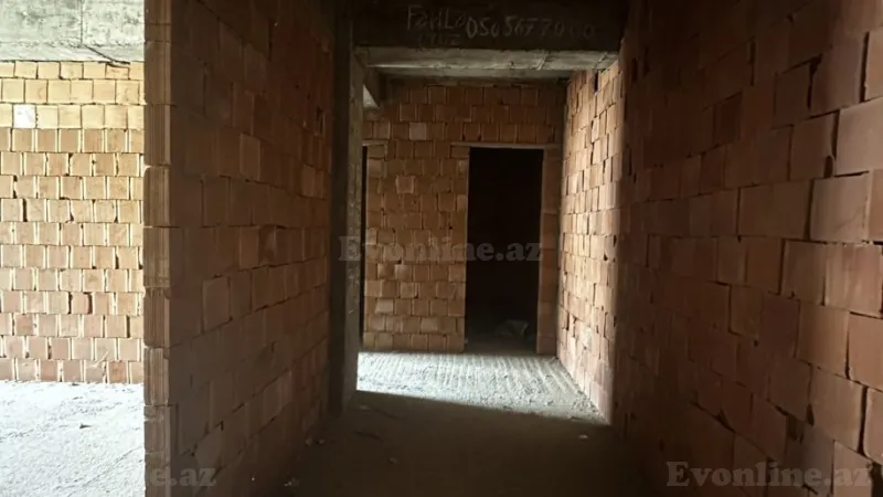 Satılır 2 otaqlı Mənzil Yeni tikili 72 m² Masazır - şəkil 4