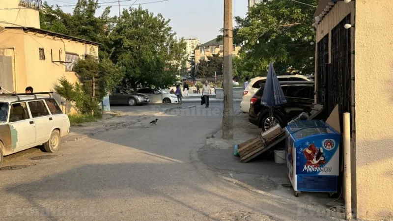 Satılır Obyekt 26 m² Xalqlar Dostluğu m. - şəkil 2