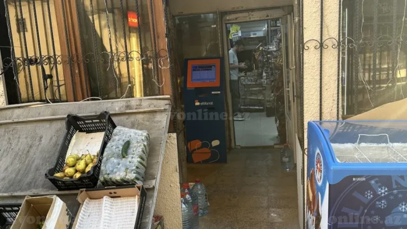 Satılır Obyekt 26 m² Xalqlar Dostluğu m. - şəkil 3