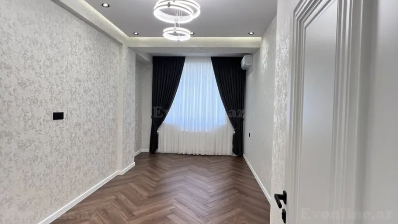 Satılır 3 otaqlı Mənzil Yeni tikili 107 m² Həzi Aslanov m. - şəkil 8