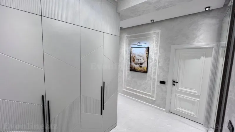 Satılır 3 otaqlı Mənzil Yeni tikili 107 m² Həzi Aslanov m. - şəkil 12