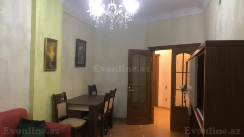 Satılır 2 otaqlı Mənzil Köhnə tikili 90 m² Elmlər Akademiyası m. - şəkil 6