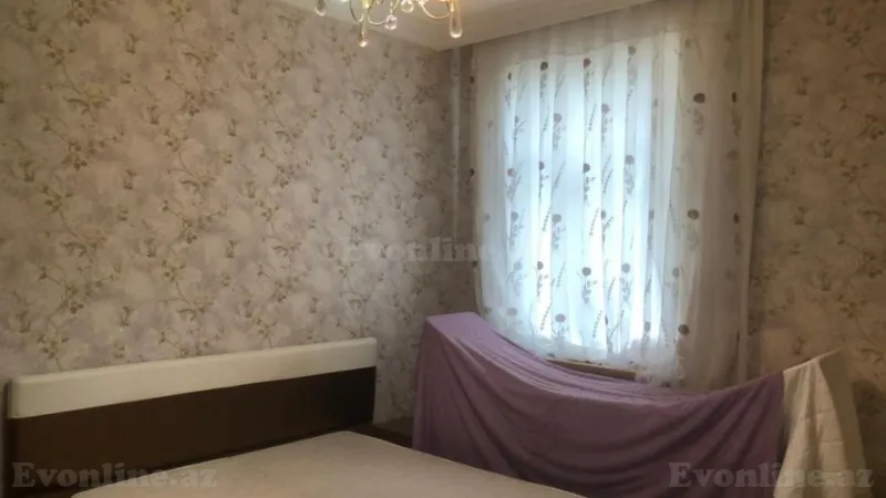 Satılır 2 otaqlı Mənzil Köhnə tikili 90 m² Elmlər Akademiyası m. - şəkil 13