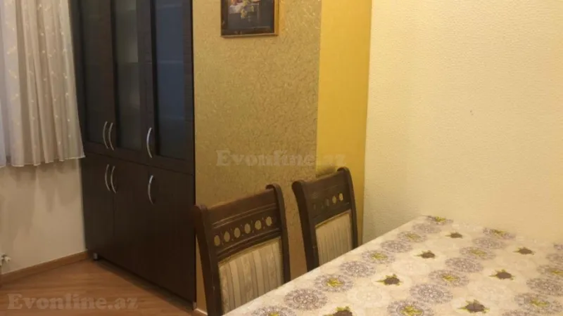 Satılır 2 otaqlı Mənzil Köhnə tikili 90 m² Elmlər Akademiyası m. - şəkil 17