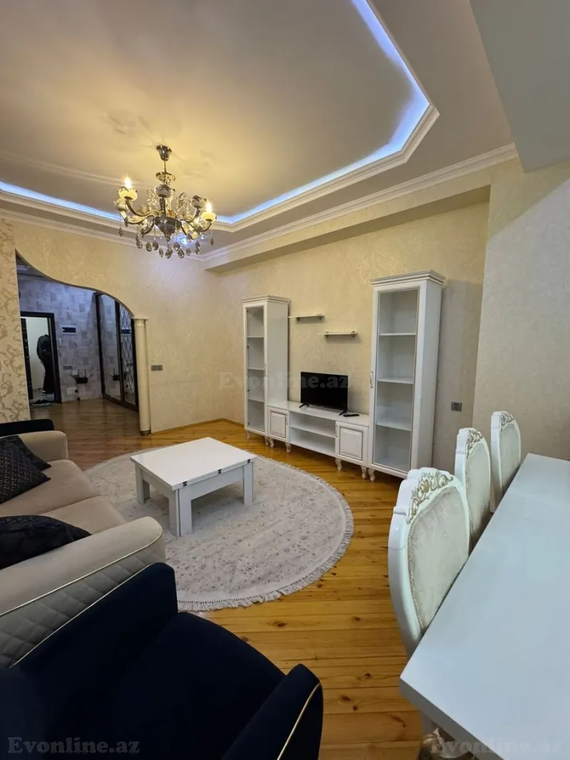 Satılır 3 otaqlı Mənzil Yeni tikili 100 m² Xırdalan - şəkil 2