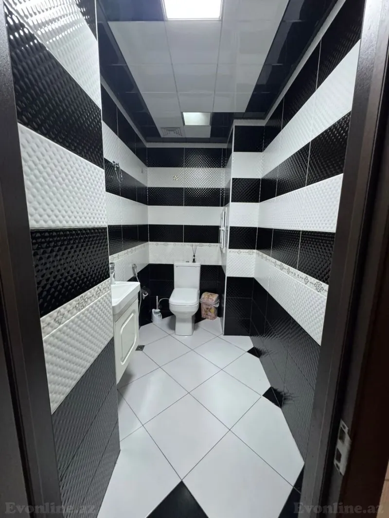 Satılır 3 otaqlı Mənzil Yeni tikili 100 m² Xırdalan - şəkil 10