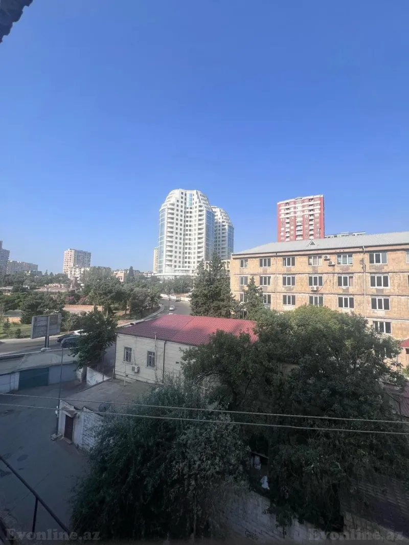 Kirayə verilir 1 otaqlı Mənzil Köhnə tikili 40 m² Yasamal - şəkil 8