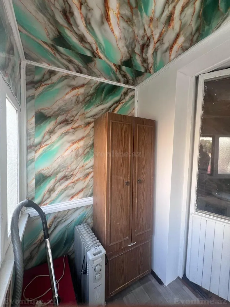Kirayə verilir 1 otaqlı Mənzil Köhnə tikili 40 m² Yasamal - şəkil 9