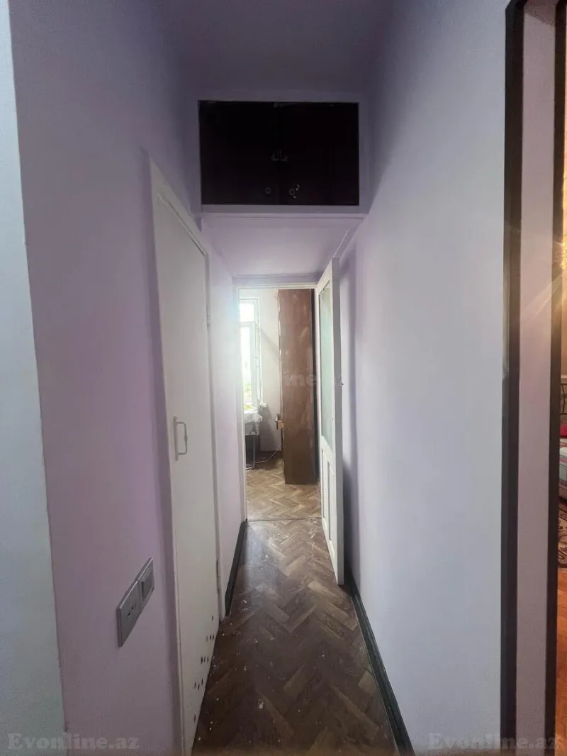 Kirayə verilir 1 otaqlı Mənzil Köhnə tikili 40 m² Yasamal - şəkil 12