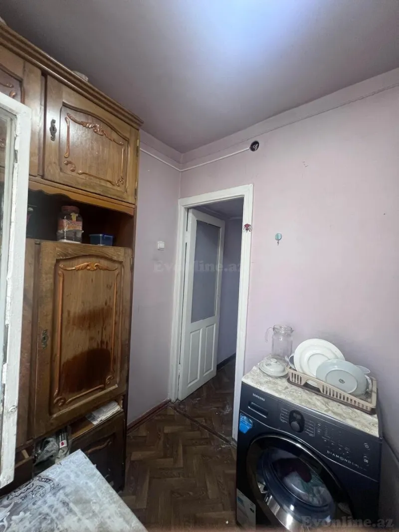 Kirayə verilir 1 otaqlı Mənzil Köhnə tikili 40 m² Yasamal - şəkil 16