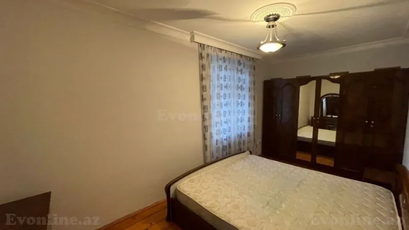 Kirayə verilir 2 otaqlı Mənzil Köhnə tikili 60 m² 8-ci kilometr - şəkil 3
