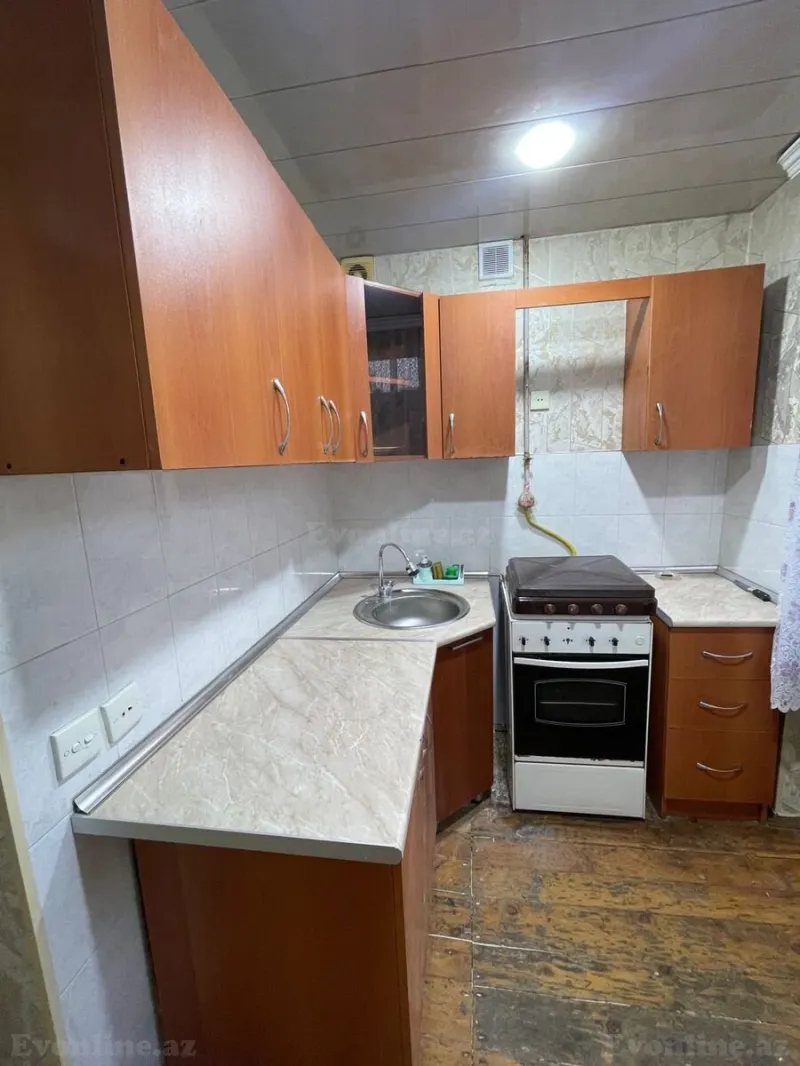 Kirayə verilir 2 otaqlı Mənzil Köhnə tikili 60 m² 8-ci kilometr - şəkil 5