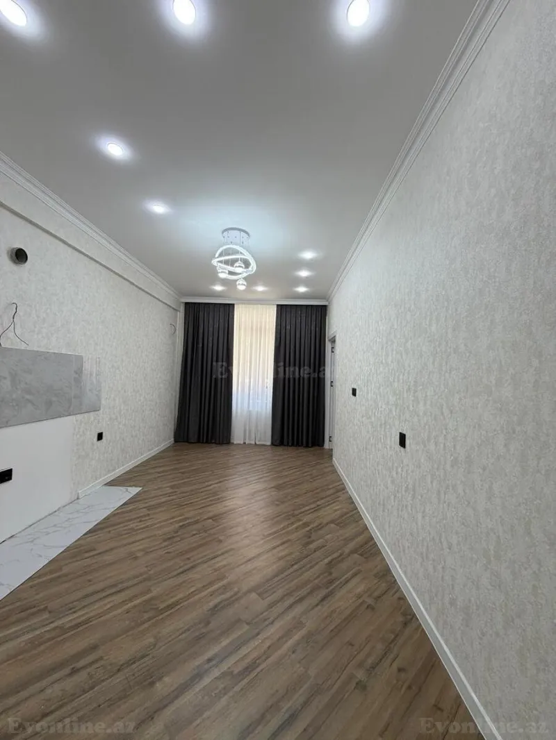 Satılır 3 otaqlı Mənzil Yeni tikili 54 m² Masazır
