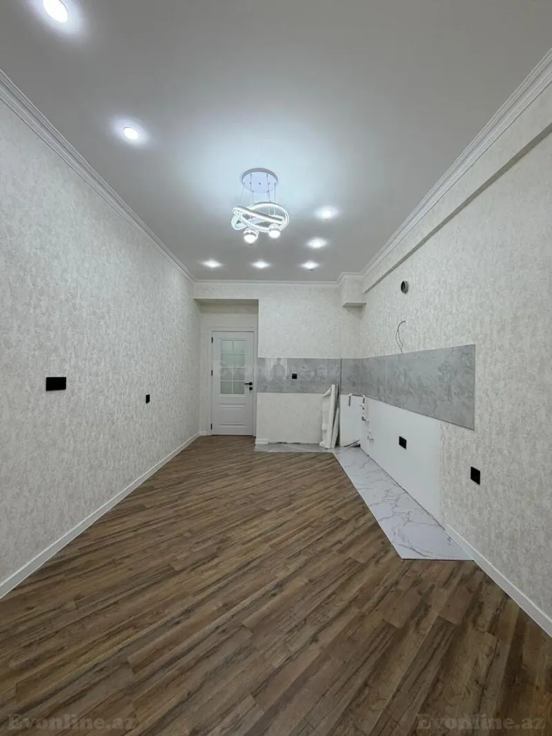 Satılır 3 otaqlı Mənzil Yeni tikili 54 m² Masazır - şəkil 2