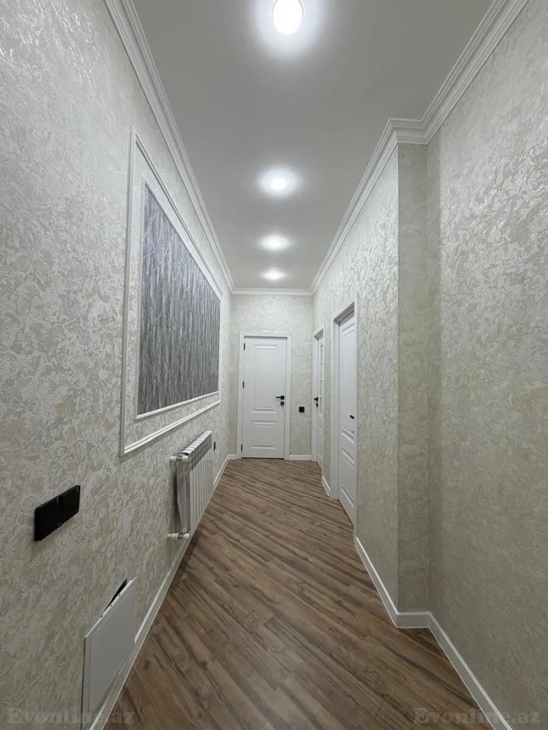 Satılır 3 otaqlı Mənzil Yeni tikili 54 m² Masazır - şəkil 9
