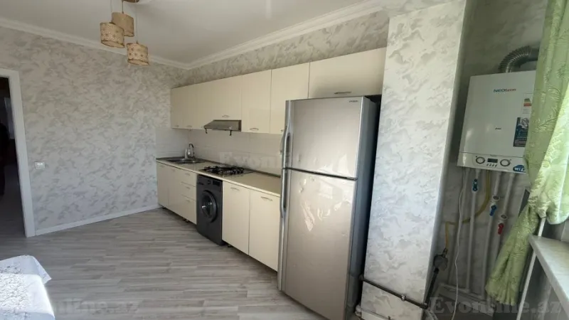 Satılır 2 otaqlı Mənzil Köhnə tikili 60 m² Həzi Aslanov m. - şəkil 2