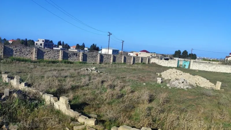 Satılır Torpaq 18 sot Nardaran - şəkil 2